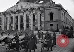 Image of Bombed landmarks of Munich WW2 Munich Germany, 1945, second 34 stock footage video 65675040640