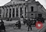 Image of Bombed landmarks of Munich WW2 Munich Germany, 1945, second 35 stock footage video 65675040640