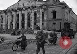Image of Bombed landmarks of Munich WW2 Munich Germany, 1945, second 36 stock footage video 65675040640