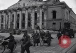 Image of Bombed landmarks of Munich WW2 Munich Germany, 1945, second 37 stock footage video 65675040640