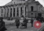 Image of Bombed landmarks of Munich WW2 Munich Germany, 1945, second 38 stock footage video 65675040640
