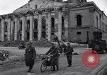 Image of Bombed landmarks of Munich WW2 Munich Germany, 1945, second 39 stock footage video 65675040640