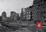 Image of Bombed landmarks of Munich WW2 Munich Germany, 1945, second 48 stock footage video 65675040640