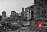 Image of Bombed landmarks of Munich WW2 Munich Germany, 1945, second 49 stock footage video 65675040640
