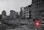 Image of Bombed landmarks of Munich WW2 Munich Germany, 1945, second 50 stock footage video 65675040640