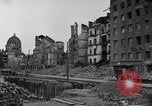 Image of Bombed landmarks of Munich WW2 Munich Germany, 1945, second 52 stock footage video 65675040640