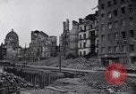 Image of Bombed landmarks of Munich WW2 Munich Germany, 1945, second 53 stock footage video 65675040640