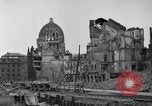 Image of Bombed landmarks of Munich WW2 Munich Germany, 1945, second 54 stock footage video 65675040640