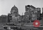 Image of Bombed landmarks of Munich WW2 Munich Germany, 1945, second 55 stock footage video 65675040640