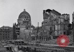 Image of Bombed landmarks of Munich WW2 Munich Germany, 1945, second 56 stock footage video 65675040640