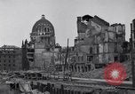 Image of Bombed landmarks of Munich WW2 Munich Germany, 1945, second 59 stock footage video 65675040640