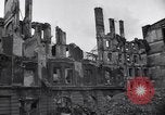 Image of Bombed landmarks of Munich WW2 Munich Germany, 1945, second 60 stock footage video 65675040640