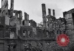 Image of Bombed landmarks of Munich WW2 Munich Germany, 1945, second 61 stock footage video 65675040640