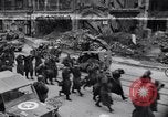 Image of German prisoners Munich Germany, 1945, second 1 stock footage video 65675040641