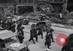 Image of German prisoners Munich Germany, 1945, second 3 stock footage video 65675040641