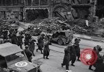 Image of German prisoners Munich Germany, 1945, second 4 stock footage video 65675040641