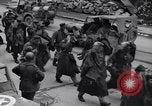 Image of German prisoners Munich Germany, 1945, second 8 stock footage video 65675040641