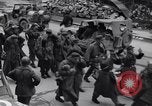 Image of German prisoners Munich Germany, 1945, second 9 stock footage video 65675040641