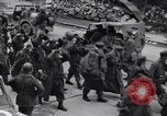 Image of German prisoners Munich Germany, 1945, second 10 stock footage video 65675040641