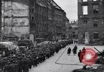 Image of German prisoners Munich Germany, 1945, second 17 stock footage video 65675040641