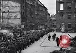Image of German prisoners Munich Germany, 1945, second 18 stock footage video 65675040641