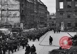 Image of German prisoners Munich Germany, 1945, second 20 stock footage video 65675040641