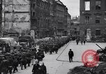 Image of German prisoners Munich Germany, 1945, second 21 stock footage video 65675040641