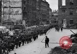 Image of German prisoners Munich Germany, 1945, second 24 stock footage video 65675040641