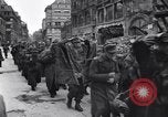 Image of German prisoners Munich Germany, 1945, second 28 stock footage video 65675040641