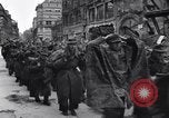 Image of German prisoners Munich Germany, 1945, second 29 stock footage video 65675040641