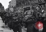 Image of German prisoners Munich Germany, 1945, second 30 stock footage video 65675040641