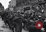 Image of German prisoners Munich Germany, 1945, second 31 stock footage video 65675040641