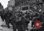 Image of German prisoners Munich Germany, 1945, second 32 stock footage video 65675040641