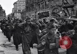 Image of German prisoners Munich Germany, 1945, second 33 stock footage video 65675040641