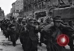 Image of German prisoners Munich Germany, 1945, second 34 stock footage video 65675040641