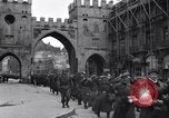 Image of German prisoners Munich Germany, 1945, second 37 stock footage video 65675040641