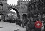 Image of German prisoners Munich Germany, 1945, second 40 stock footage video 65675040641
