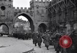 Image of German prisoners Munich Germany, 1945, second 41 stock footage video 65675040641