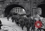 Image of German prisoners Munich Germany, 1945, second 42 stock footage video 65675040641
