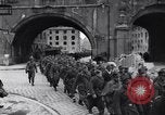 Image of German prisoners Munich Germany, 1945, second 44 stock footage video 65675040641