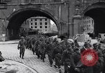 Image of German prisoners Munich Germany, 1945, second 45 stock footage video 65675040641