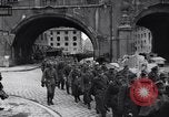 Image of German prisoners Munich Germany, 1945, second 46 stock footage video 65675040641