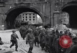 Image of German prisoners Munich Germany, 1945, second 47 stock footage video 65675040641