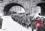 Image of German prisoners Munich Germany, 1945, second 50 stock footage video 65675040641