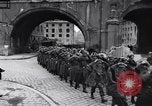 Image of German prisoners Munich Germany, 1945, second 51 stock footage video 65675040641