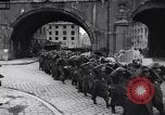 Image of German prisoners Munich Germany, 1945, second 53 stock footage video 65675040641