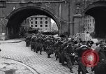Image of German prisoners Munich Germany, 1945, second 56 stock footage video 65675040641