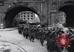Image of German prisoners Munich Germany, 1945, second 57 stock footage video 65675040641