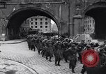 Image of German prisoners Munich Germany, 1945, second 58 stock footage video 65675040641