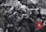 Image of German prisoners Munich Germany, 1945, second 59 stock footage video 65675040641